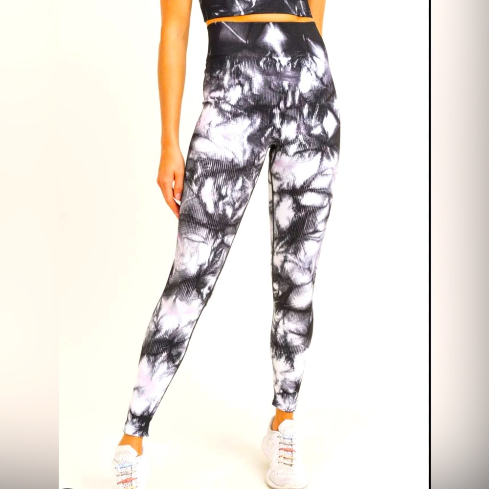 New With Tags, Mano B Smoke Leggings